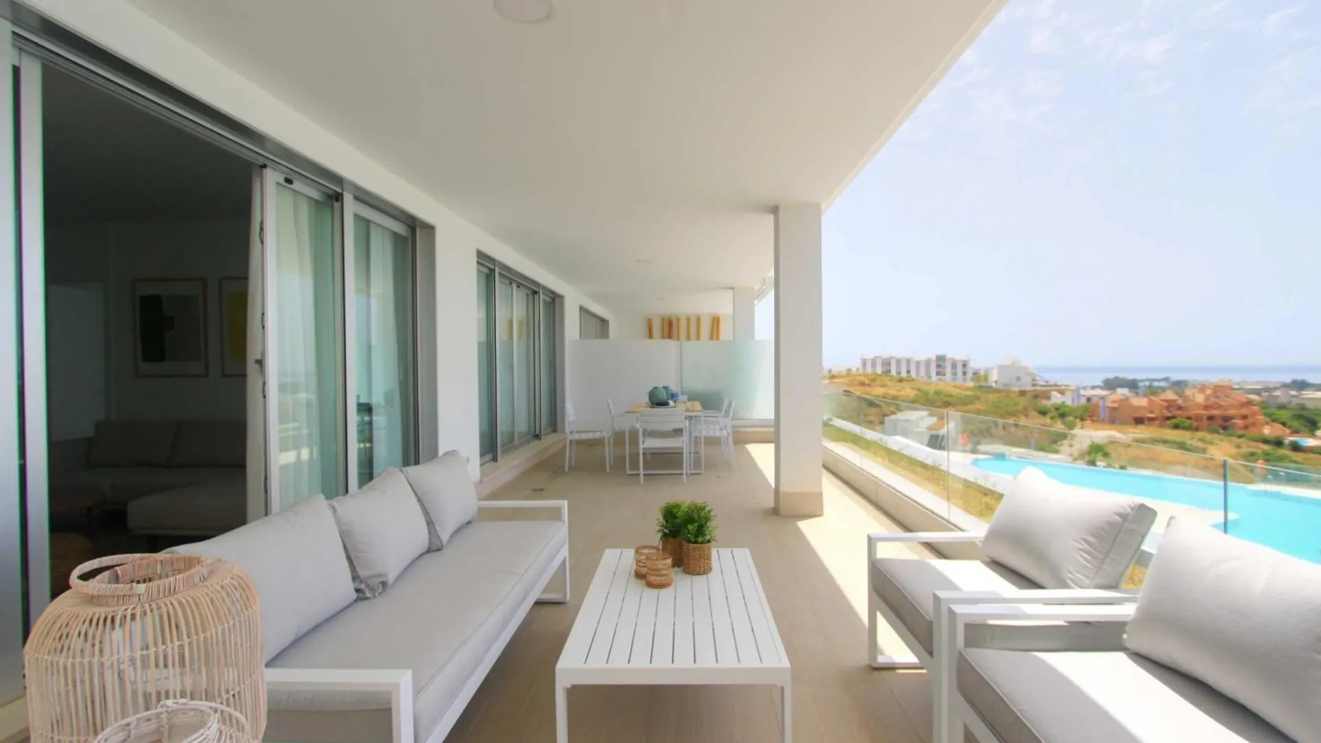 2202 Ocean View Apartment Estepona