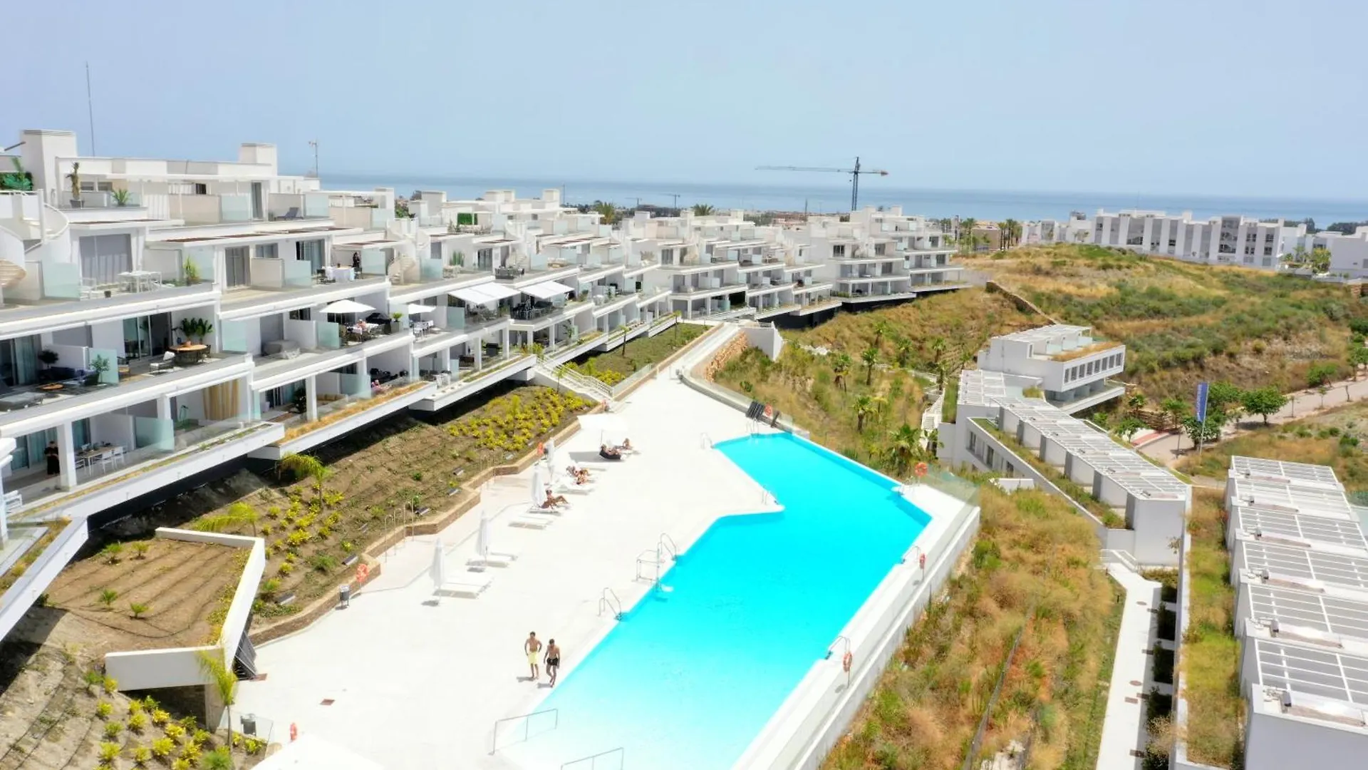2202 Ocean View Apartment Estepona