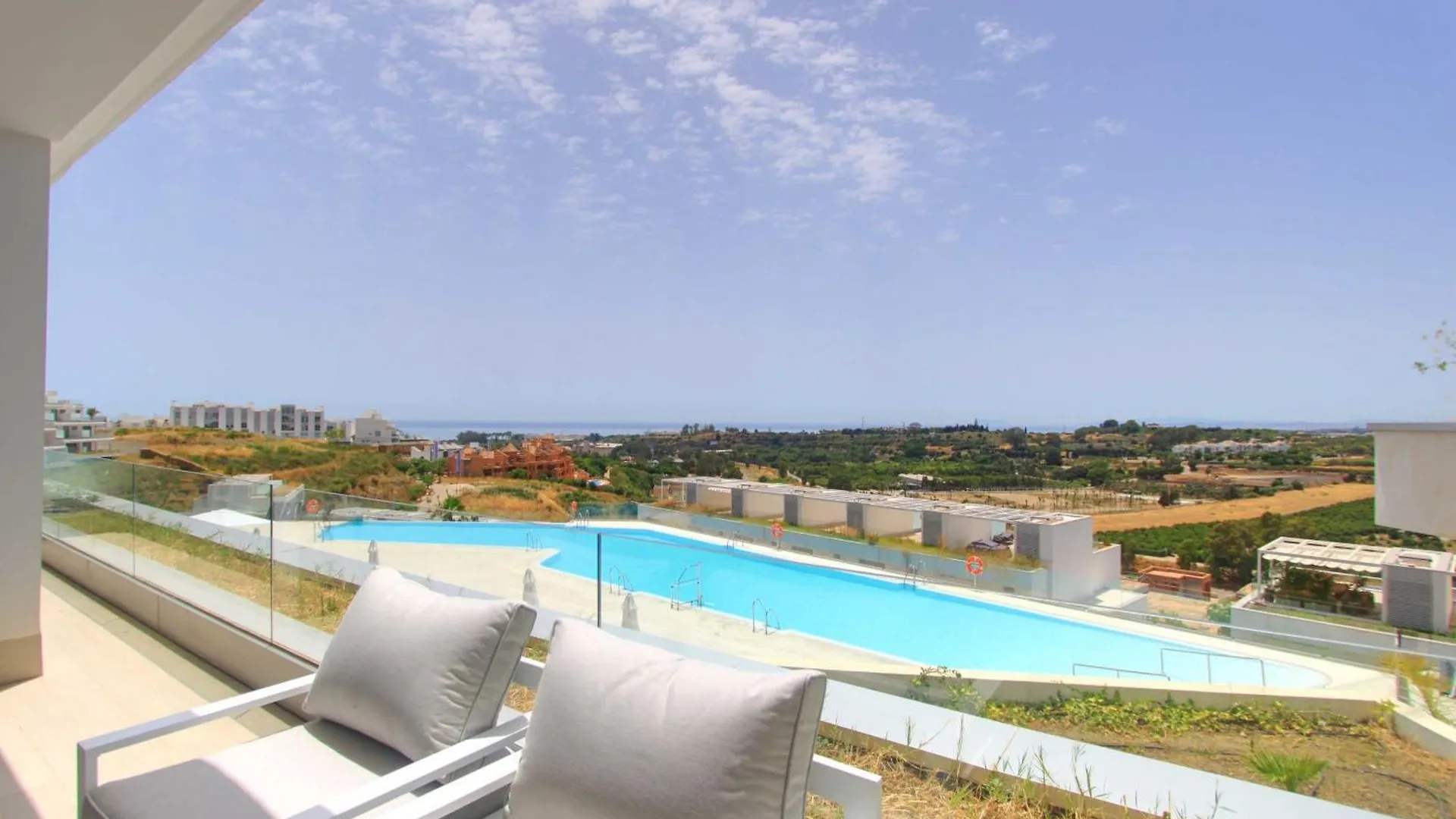 2202 Ocean View Apartment Estepona