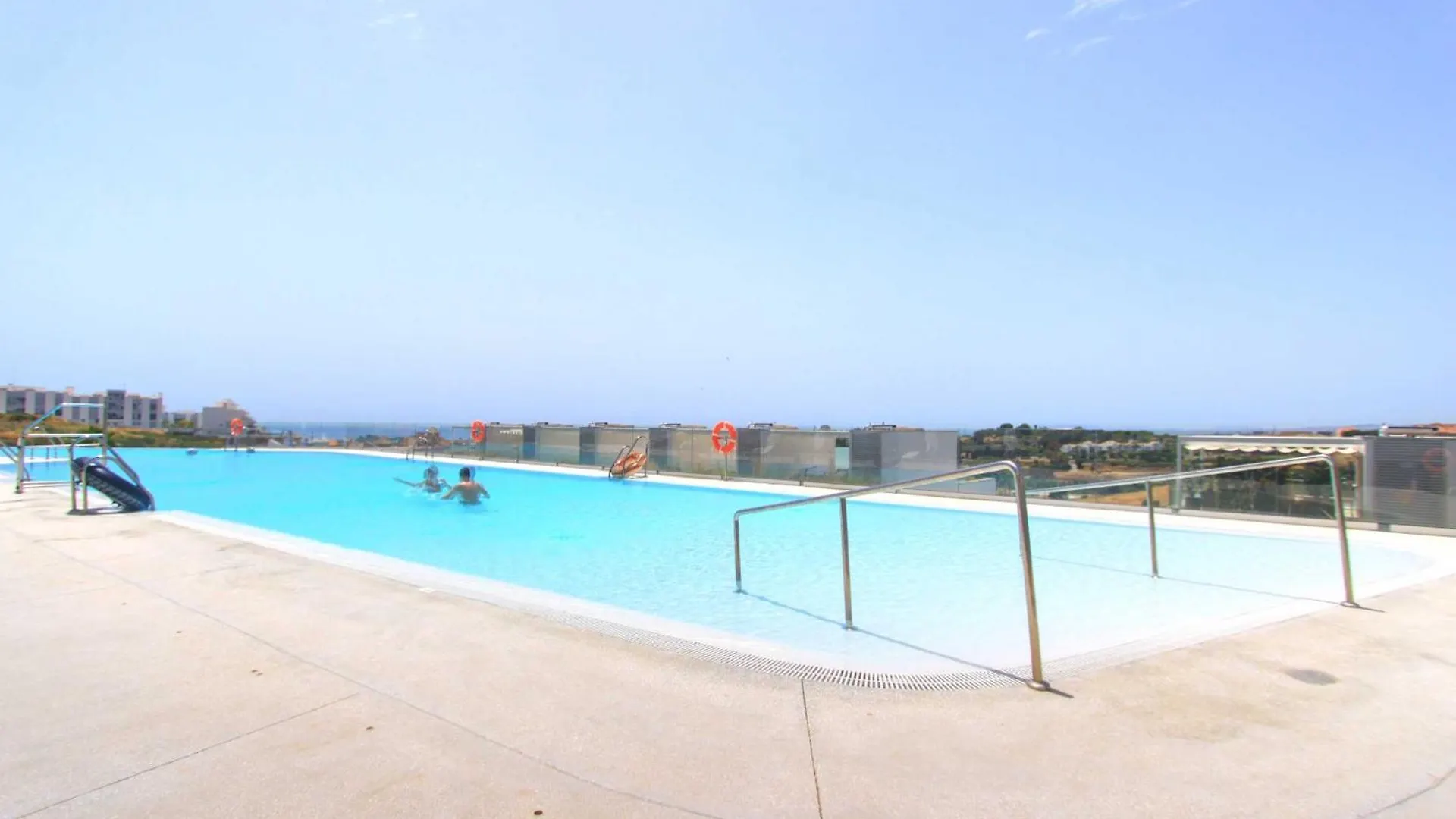 2202 Ocean View Apartment Estepona 0*,  Spain