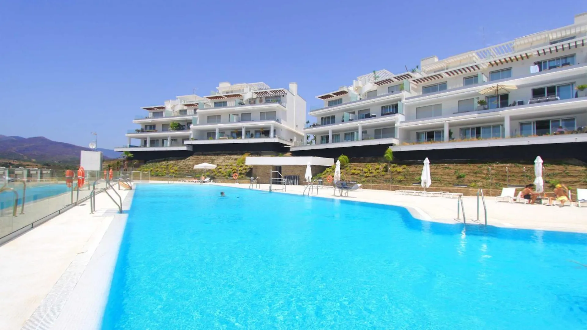 2202 Ocean View Apartment Estepona
