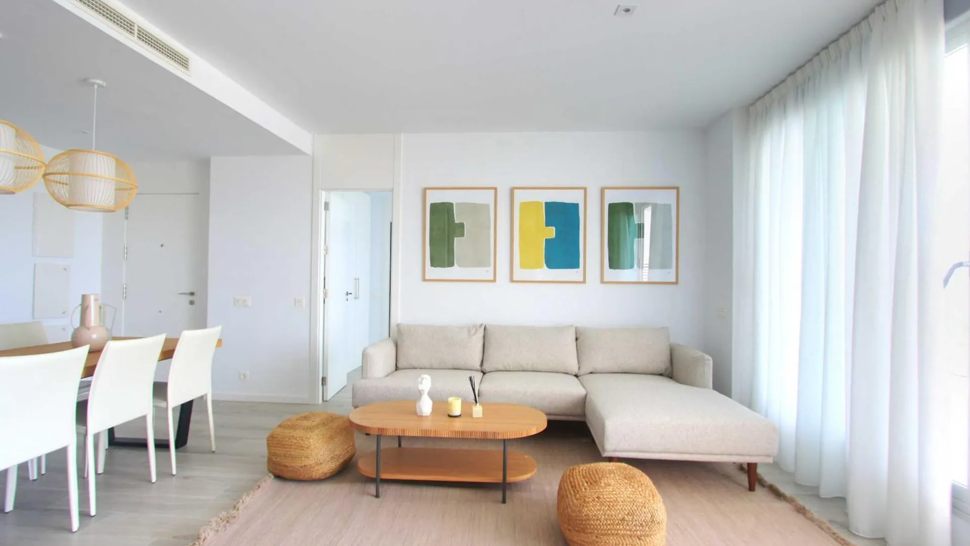 2202 Ocean View Apartment Estepona 0*,