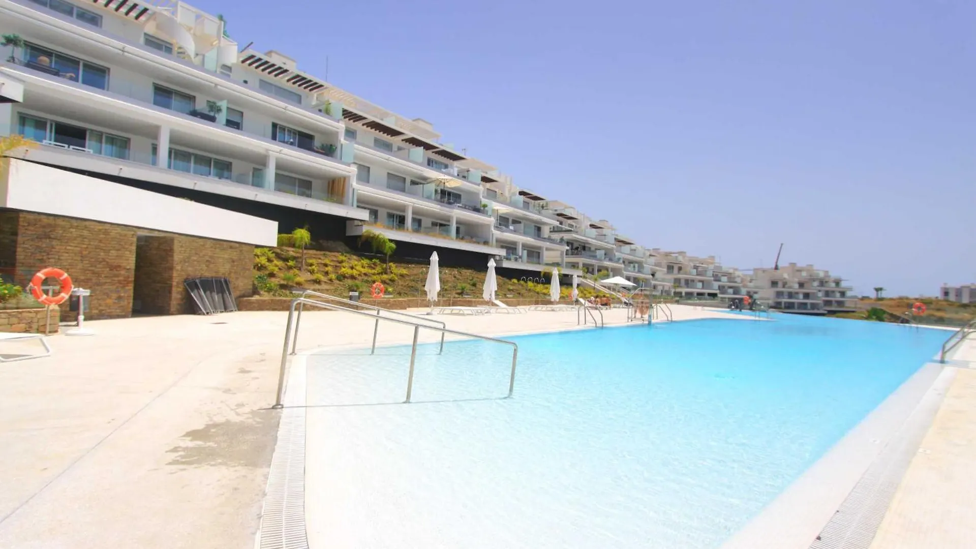 2202 Ocean View Apartment Estepona