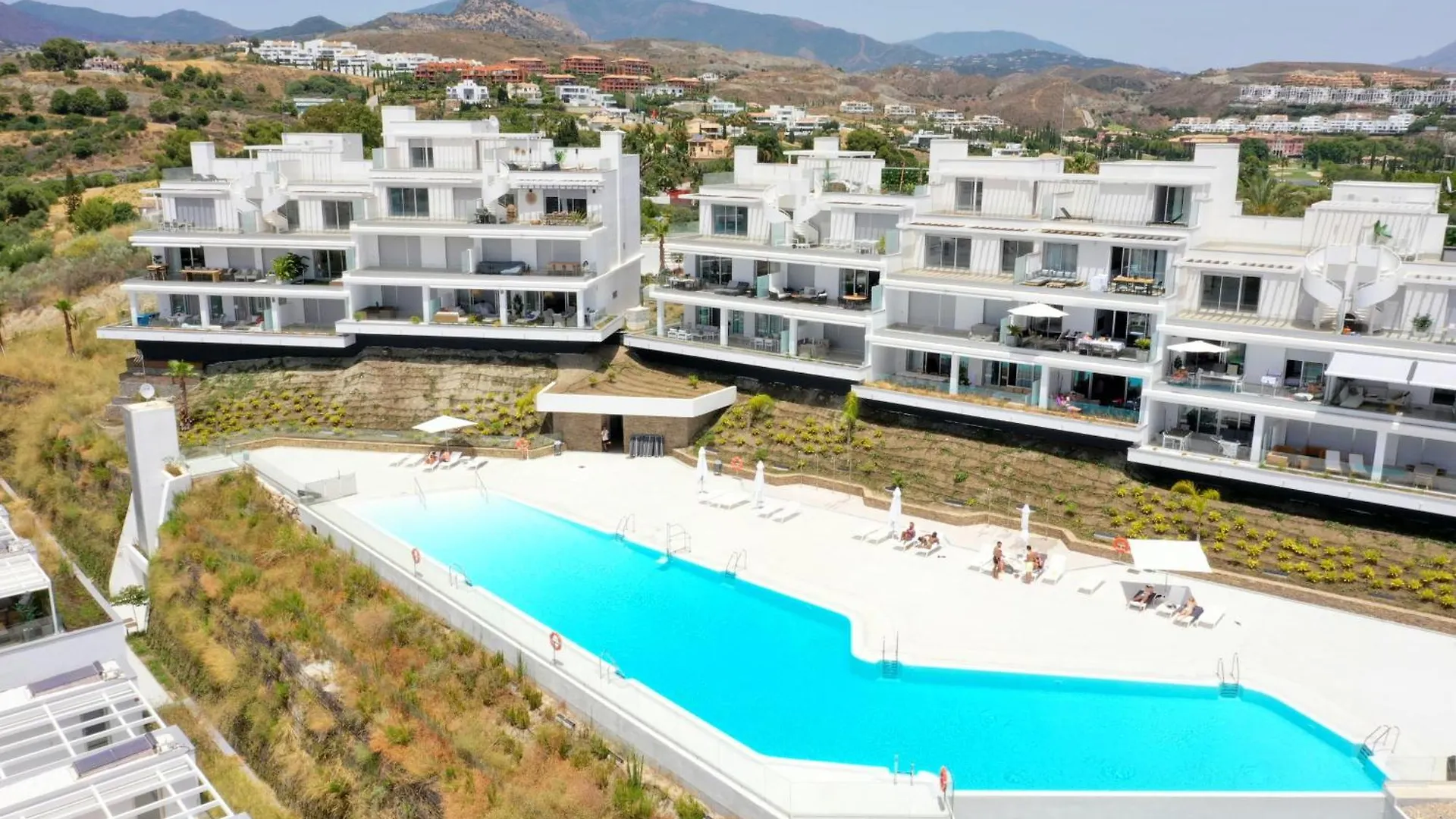 2202 Ocean View Apartment Estepona