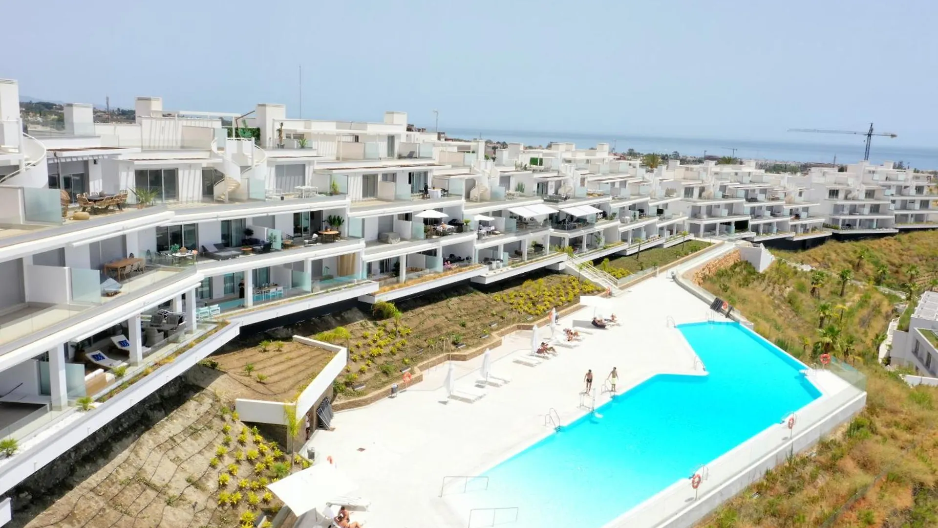 2202 Ocean View Apartment Estepona 0*,  Spain