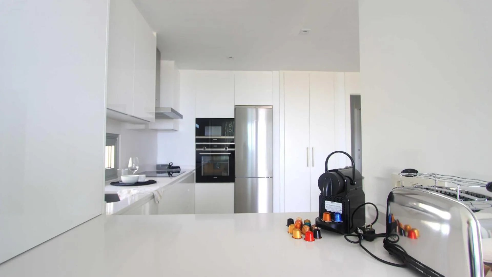 2202 Ocean View Apartment Estepona Spain